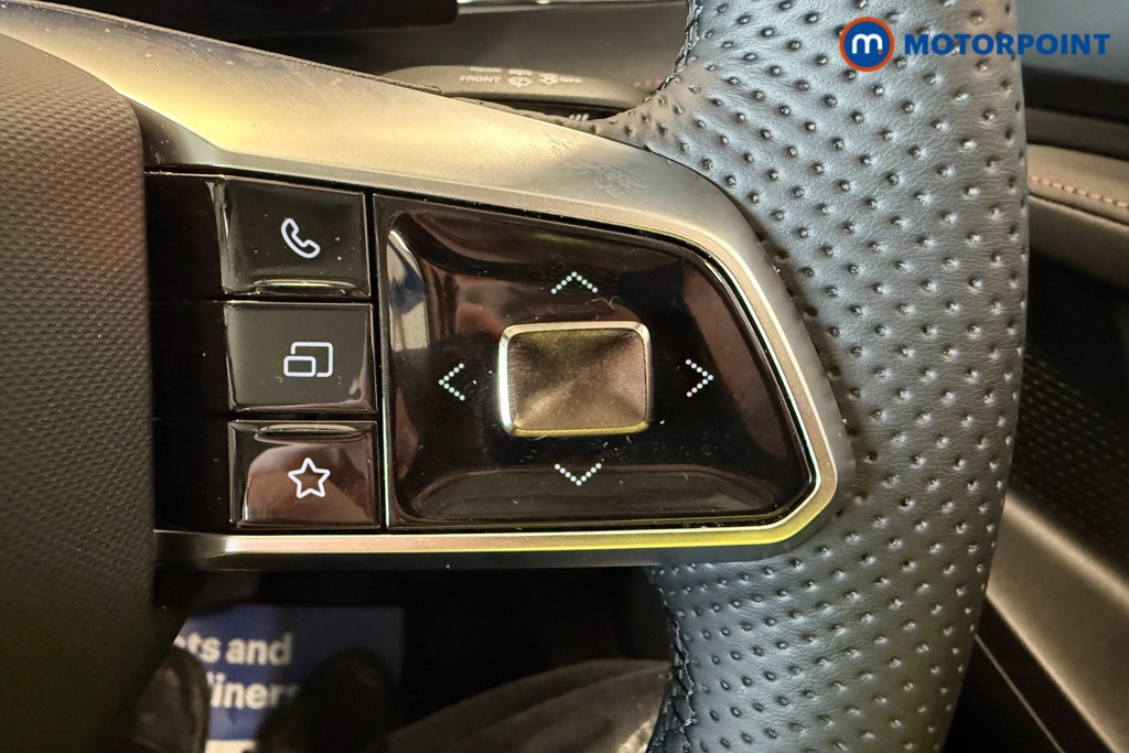 Mg Motor Uk HS Trophy Automatic Petrol SUV - Stock Number (1574233) - 5th supplementary image