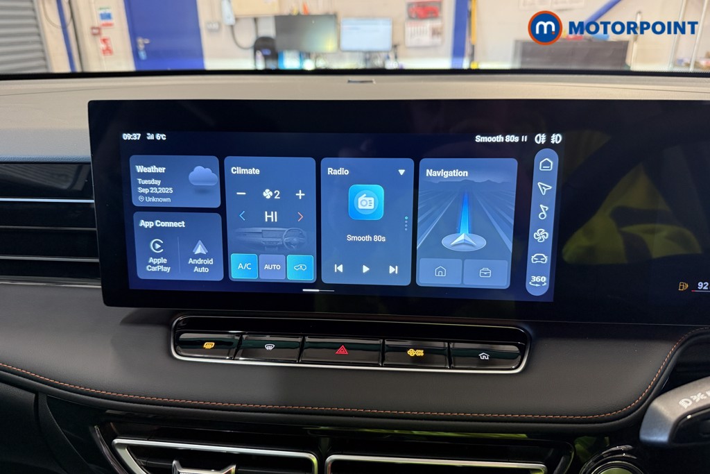 Mg Motor Uk HS Trophy Automatic Petrol SUV - Stock Number (1574233) - 6th supplementary image
