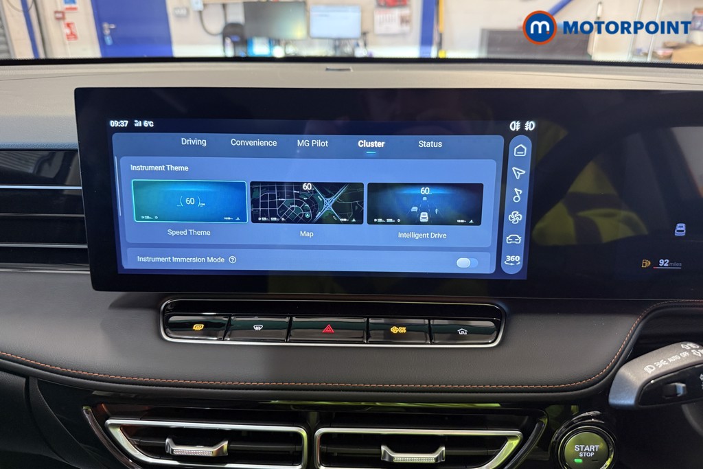 Mg Motor Uk HS Trophy Automatic Petrol SUV - Stock Number (1574233) - 12th supplementary image