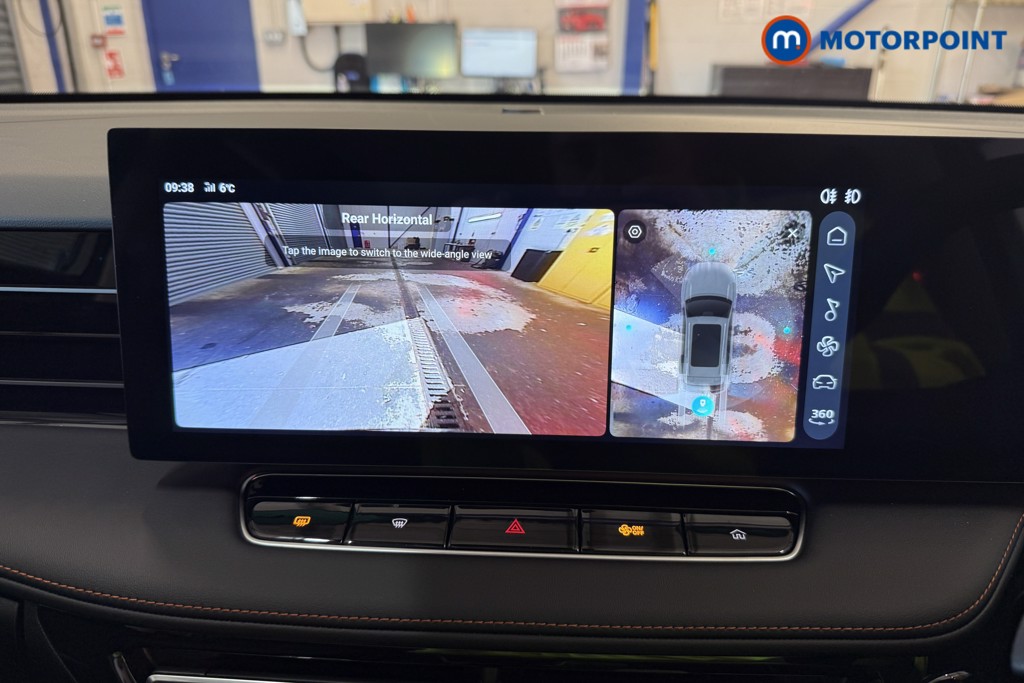 Mg Motor Uk HS Trophy Automatic Petrol SUV - Stock Number (1574233) - 14th supplementary image