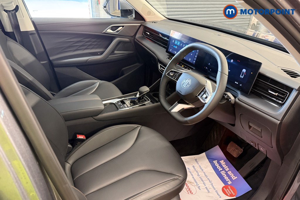 Mg Motor Uk HS Trophy Automatic Petrol SUV - Stock Number (1574233) - 1st supplementary image