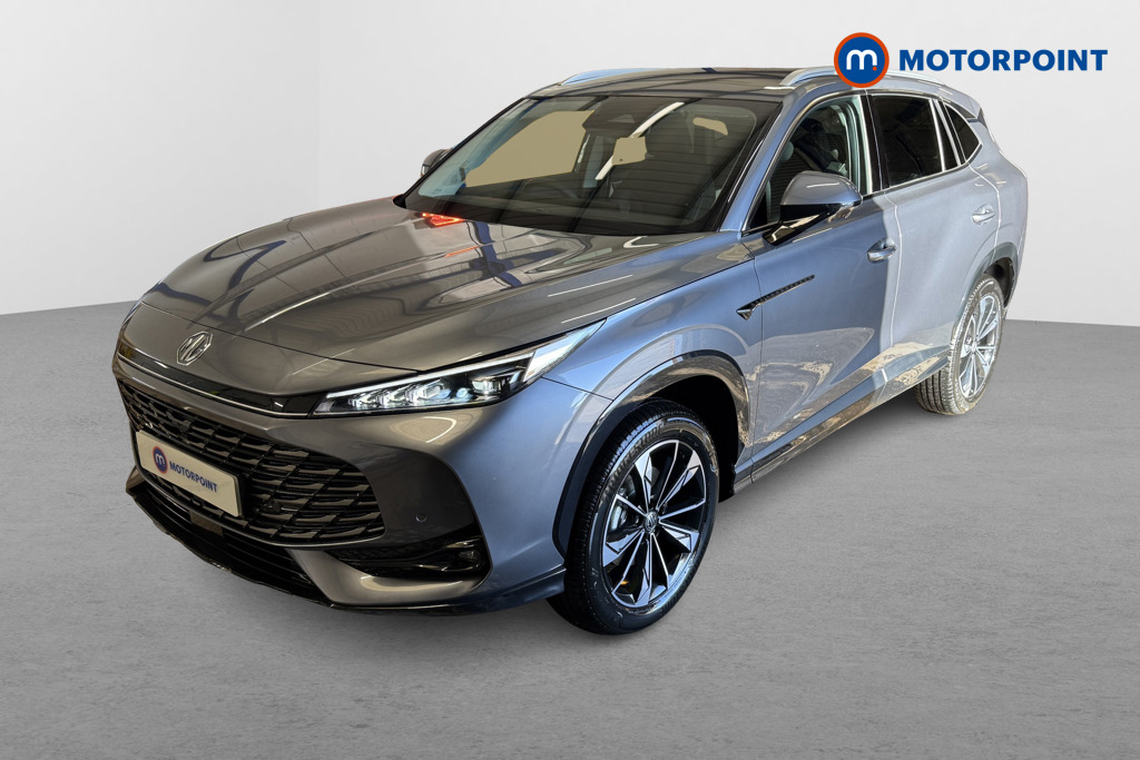 Mg Motor Uk HS Trophy Automatic Petrol SUV - Stock Number (1574233) - Passenger side front corner