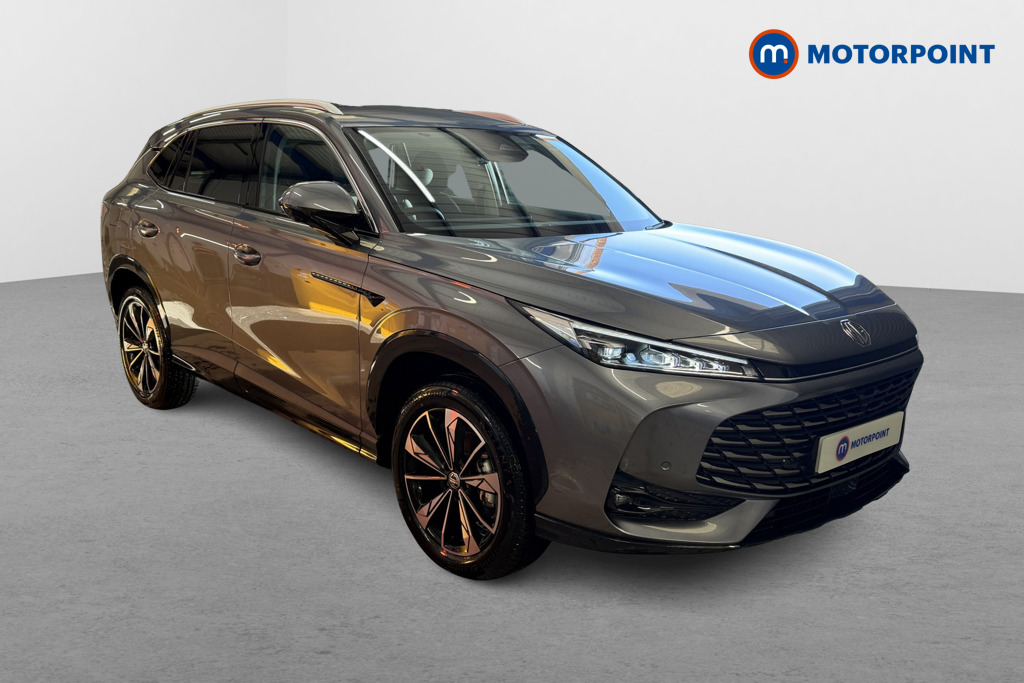 Mg Motor Uk HS Trophy Automatic Petrol SUV - Stock Number (1574233) - Drivers side front corner