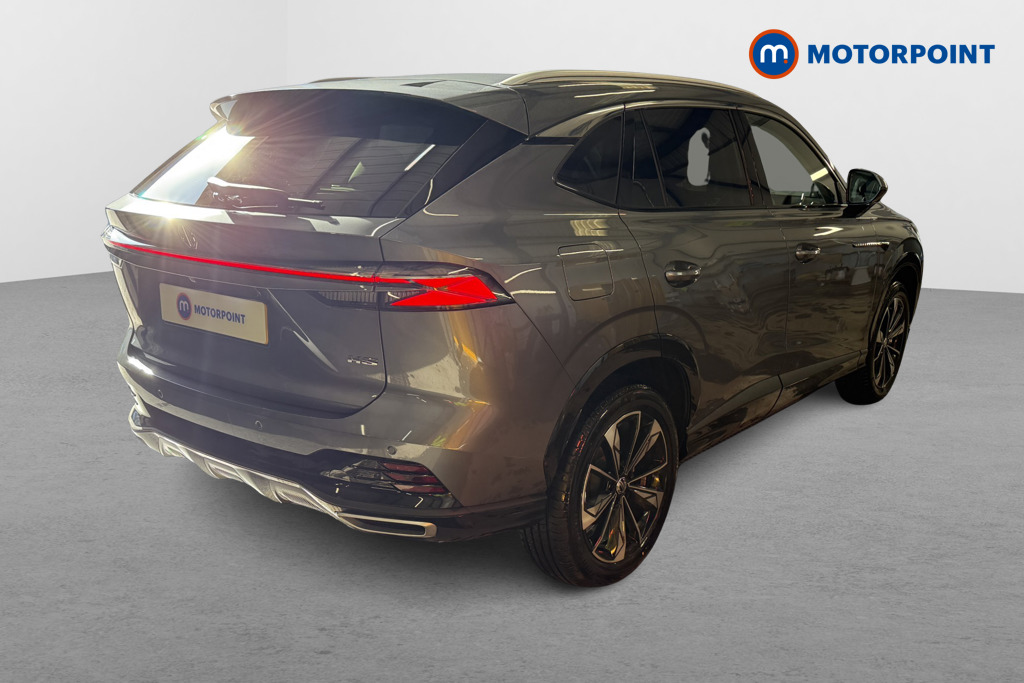 Mg Motor Uk HS Trophy Automatic Petrol SUV - Stock Number (1574233) - Drivers side rear corner