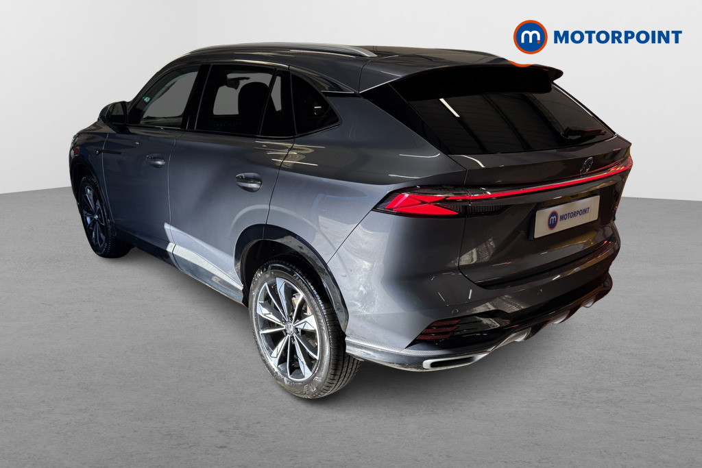 Mg Motor Uk HS Trophy Automatic Petrol SUV - Stock Number (1574233) - Passenger side rear corner