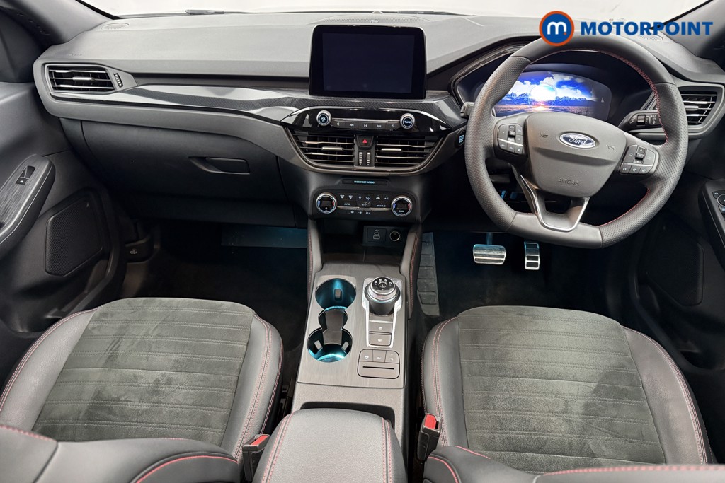 Ford Kuga St-Line Edition Automatic Petrol Plug-In Hybrid SUV - Stock Number (1574258) - 2nd supplementary image