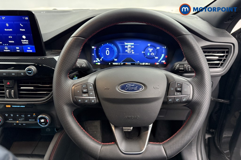 Ford Kuga St-Line Edition Automatic Petrol Plug-In Hybrid SUV - Stock Number (1574258) - 3rd supplementary image
