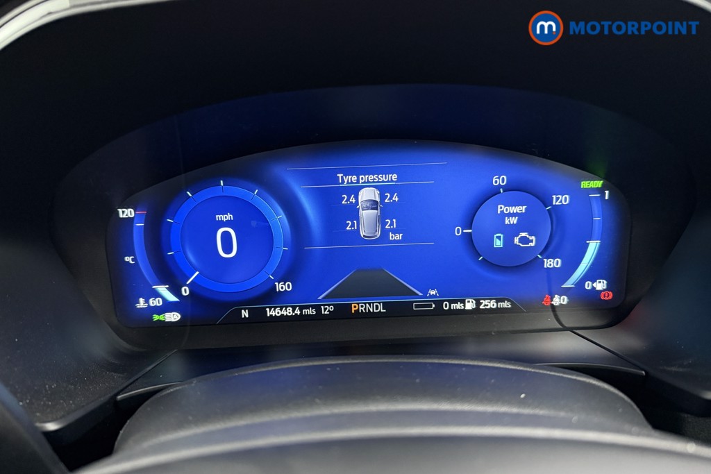 Ford Kuga St-Line Edition Automatic Petrol Plug-In Hybrid SUV - Stock Number (1574258) - 6th supplementary image