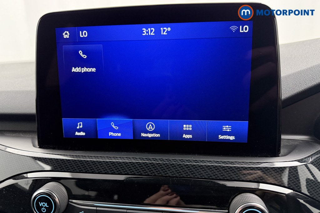Ford Kuga St-Line Edition Automatic Petrol Plug-In Hybrid SUV - Stock Number (1574258) - 10th supplementary image