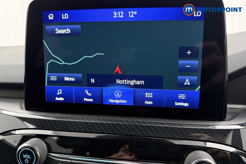 Ford Kuga St-Line Edition Automatic Petrol Plug-In Hybrid SUV - Stock Number (1574258) - 11th supplementary image