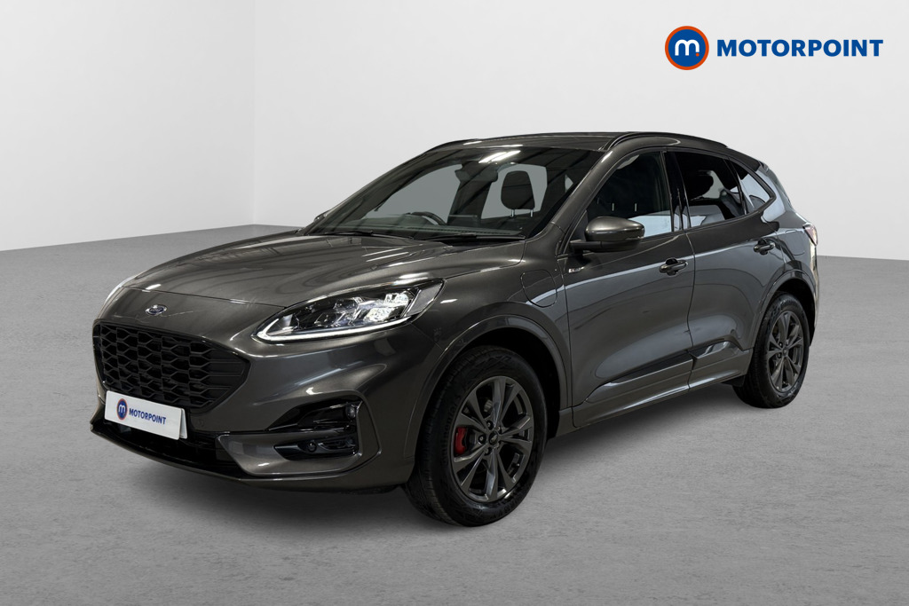 Ford Kuga St-Line Edition Automatic Petrol Plug-In Hybrid SUV - Stock Number (1574258) - Passenger side front corner