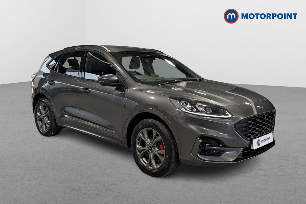 Ford Kuga St-Line Edition Automatic Petrol Plug-In Hybrid SUV - Stock Number (1574258) - Drivers side front corner
