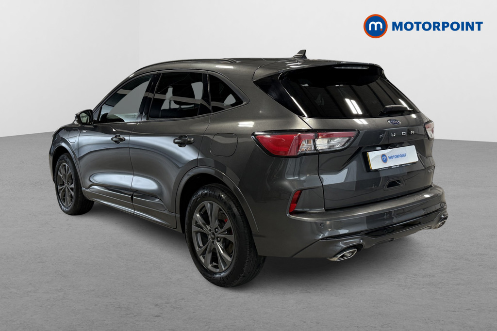 Ford Kuga St-Line Edition Automatic Petrol Plug-In Hybrid SUV - Stock Number (1574258) - Passenger side rear corner