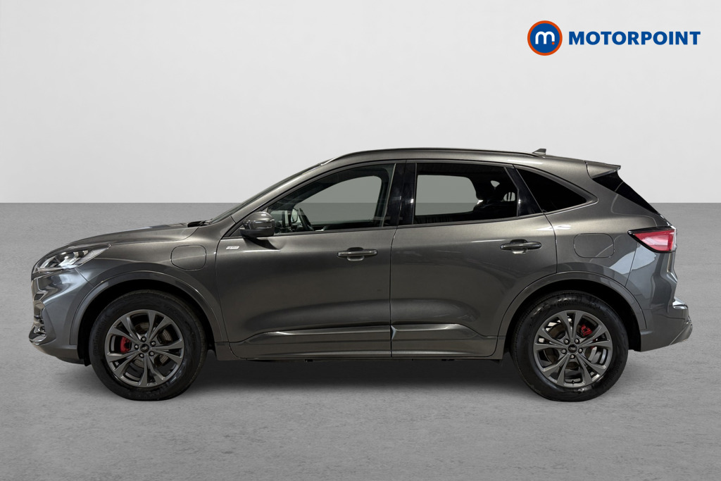 Ford Kuga St-Line Edition Automatic Petrol Plug-In Hybrid SUV - Stock Number (1574258) - Passenger side
