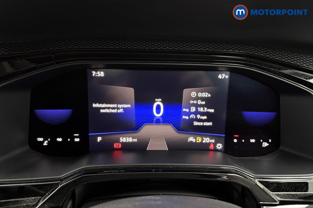 Volkswagen Polo Life Automatic Petrol Hatchback - Stock Number (1574333) - 6th supplementary image