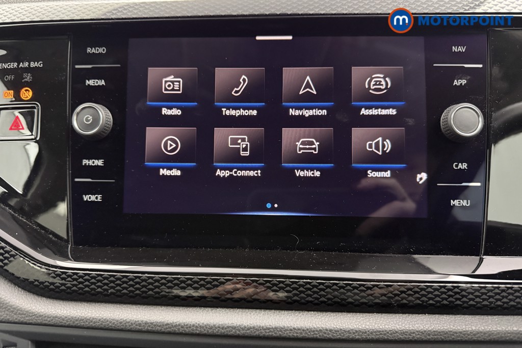 Volkswagen Polo Life Automatic Petrol Hatchback - Stock Number (1574333) - 7th supplementary image