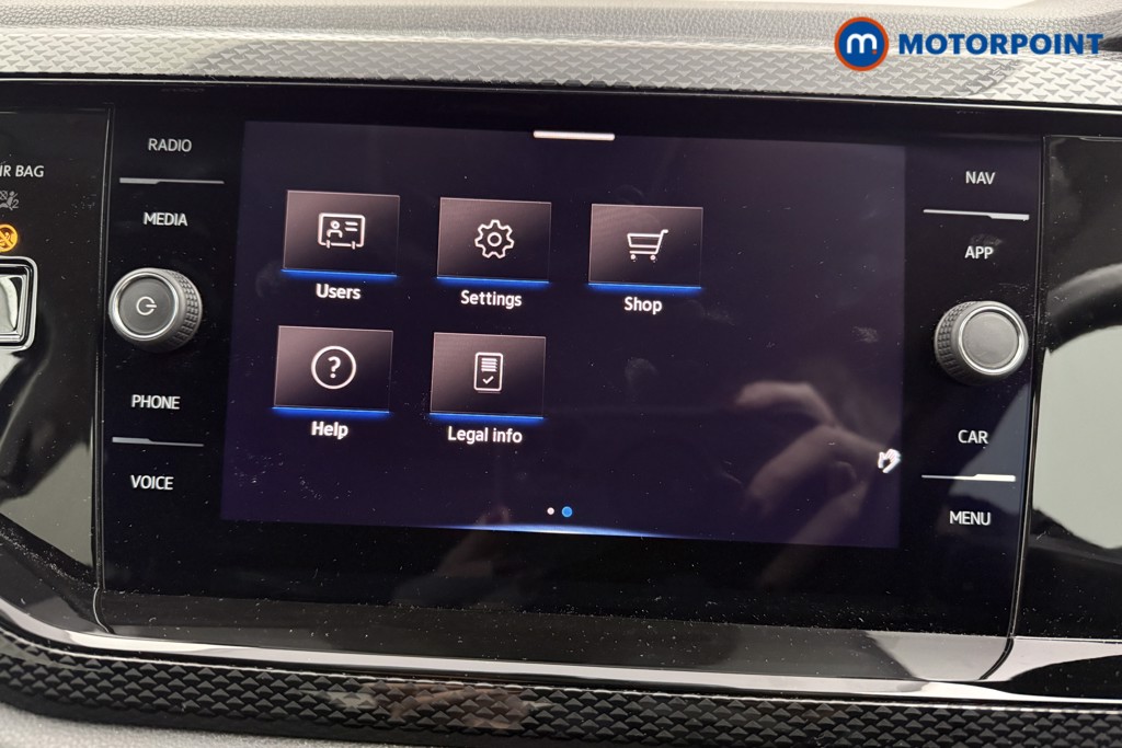 Volkswagen Polo Life Automatic Petrol Hatchback - Stock Number (1574333) - 8th supplementary image