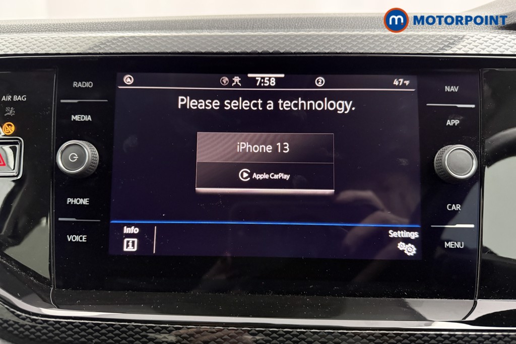 Volkswagen Polo Life Automatic Petrol Hatchback - Stock Number (1574333) - 9th supplementary image