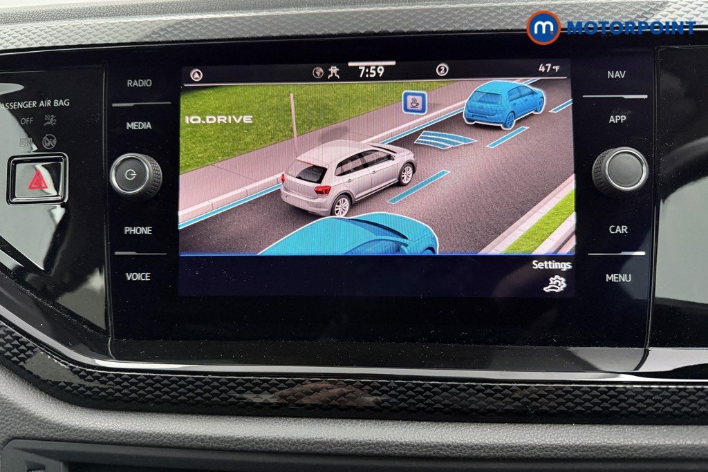 Volkswagen Polo Life Automatic Petrol Hatchback - Stock Number (1574333) - 11th supplementary image
