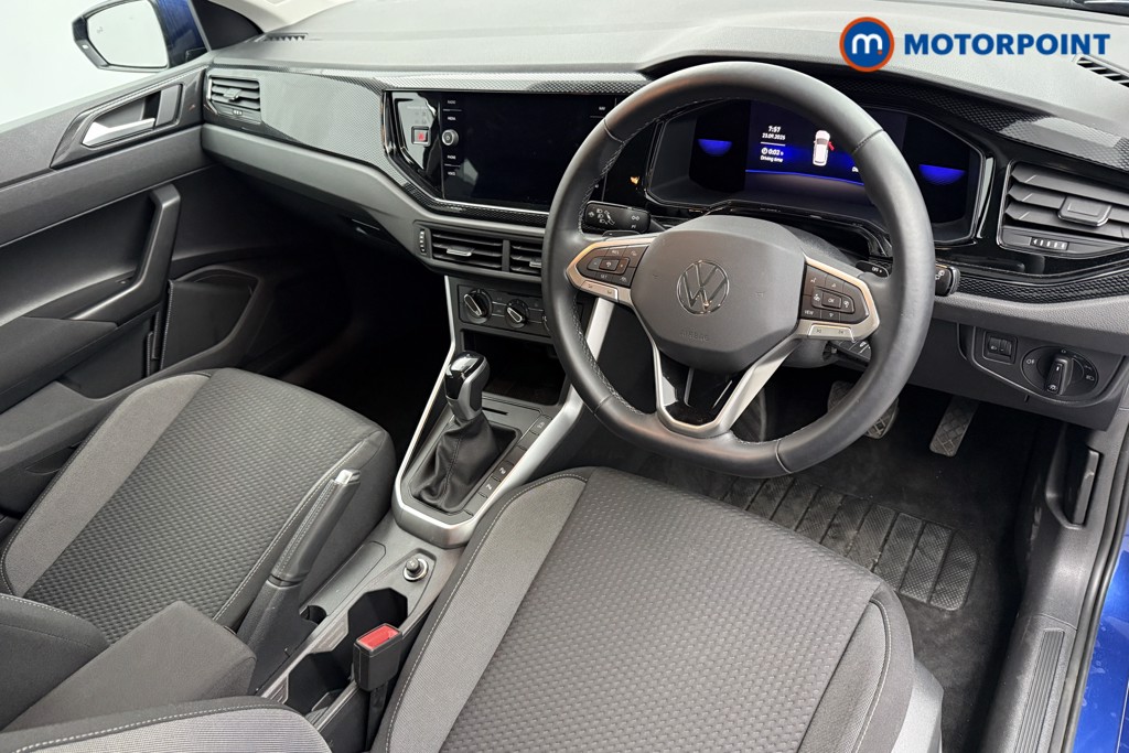 Volkswagen Polo Life Automatic Petrol Hatchback - Stock Number (1574333) - 1st supplementary image