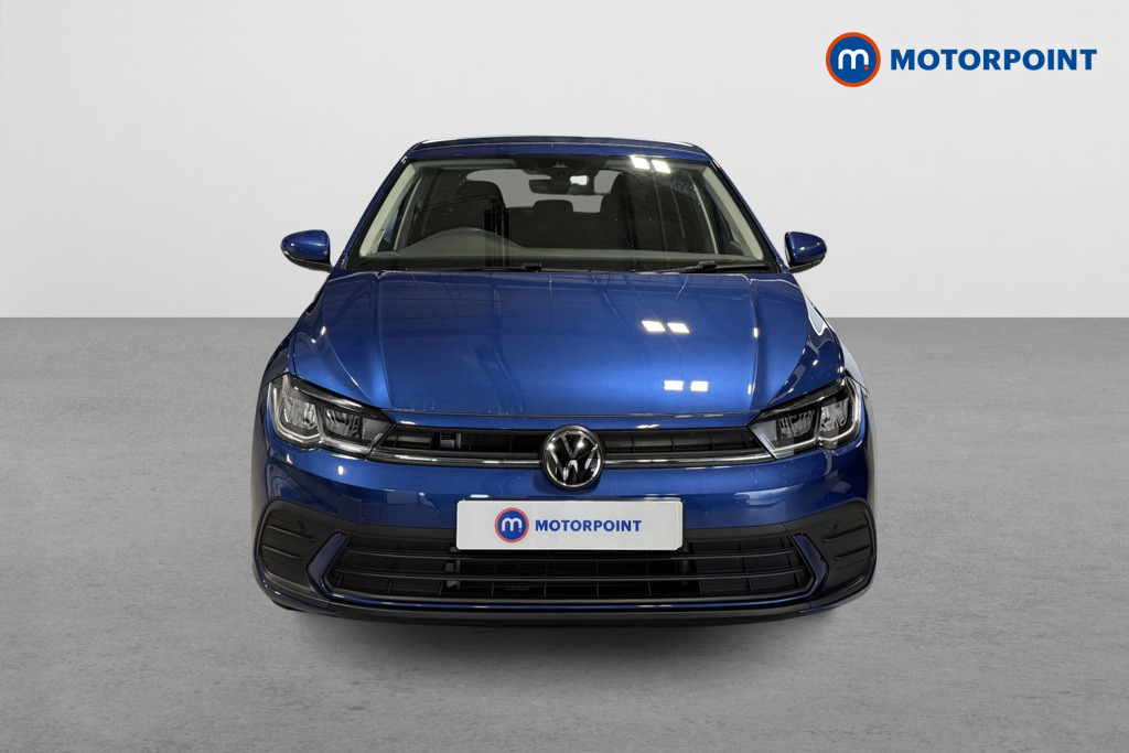 Volkswagen Polo Life Automatic Petrol Hatchback - Stock Number (1574333) - Front bumper