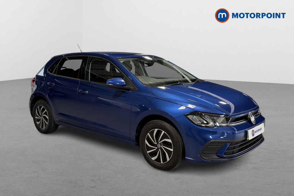 Volkswagen Polo Life Automatic Petrol Hatchback - Stock Number (1574333) - Drivers side front corner