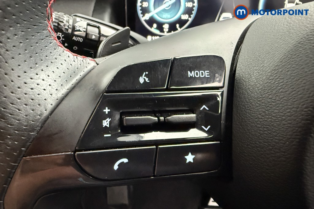 Hyundai Tucson N Line Automatic Petrol-Electric Hybrid SUV - Stock Number (1574351) - 4th supplementary image