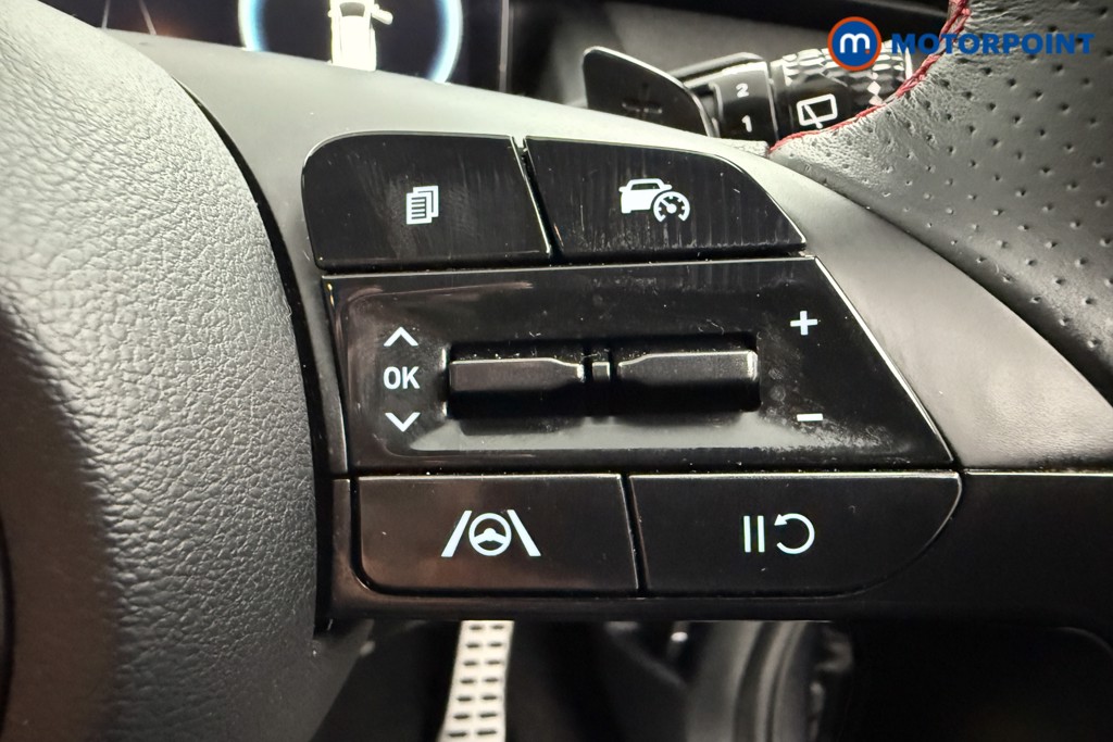 Hyundai Tucson N Line Automatic Petrol-Electric Hybrid SUV - Stock Number (1574351) - 5th supplementary image