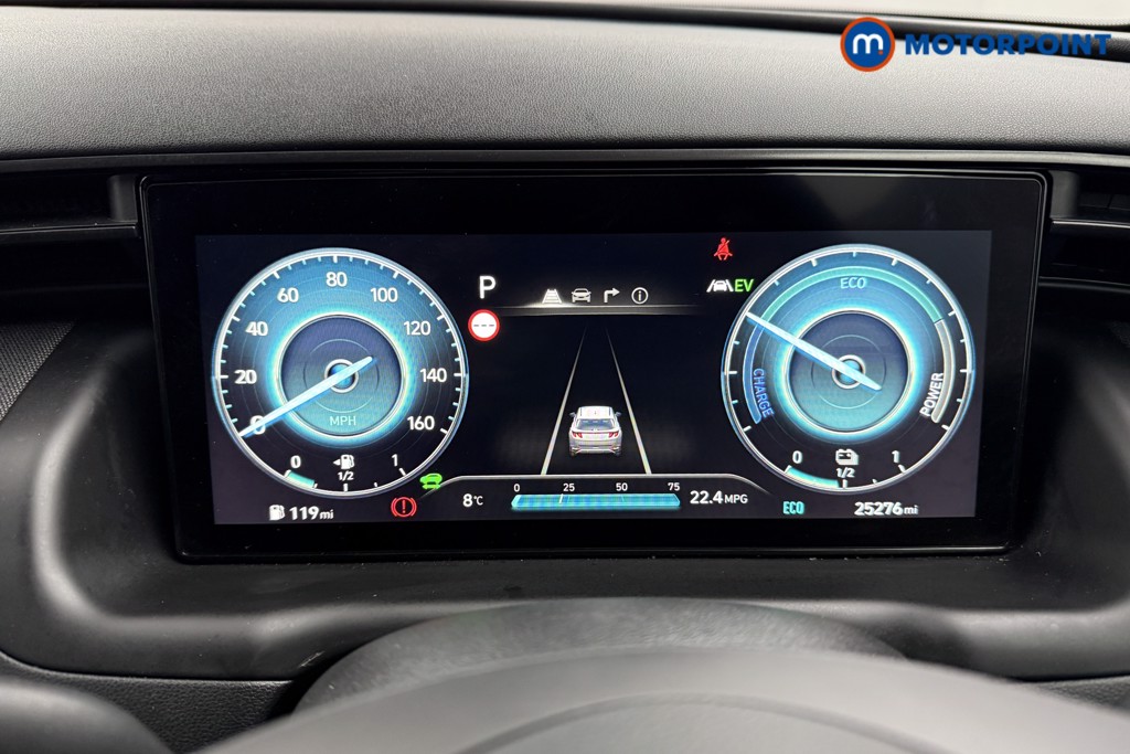 Hyundai Tucson N Line Automatic Petrol-Electric Hybrid SUV - Stock Number (1574351) - 6th supplementary image