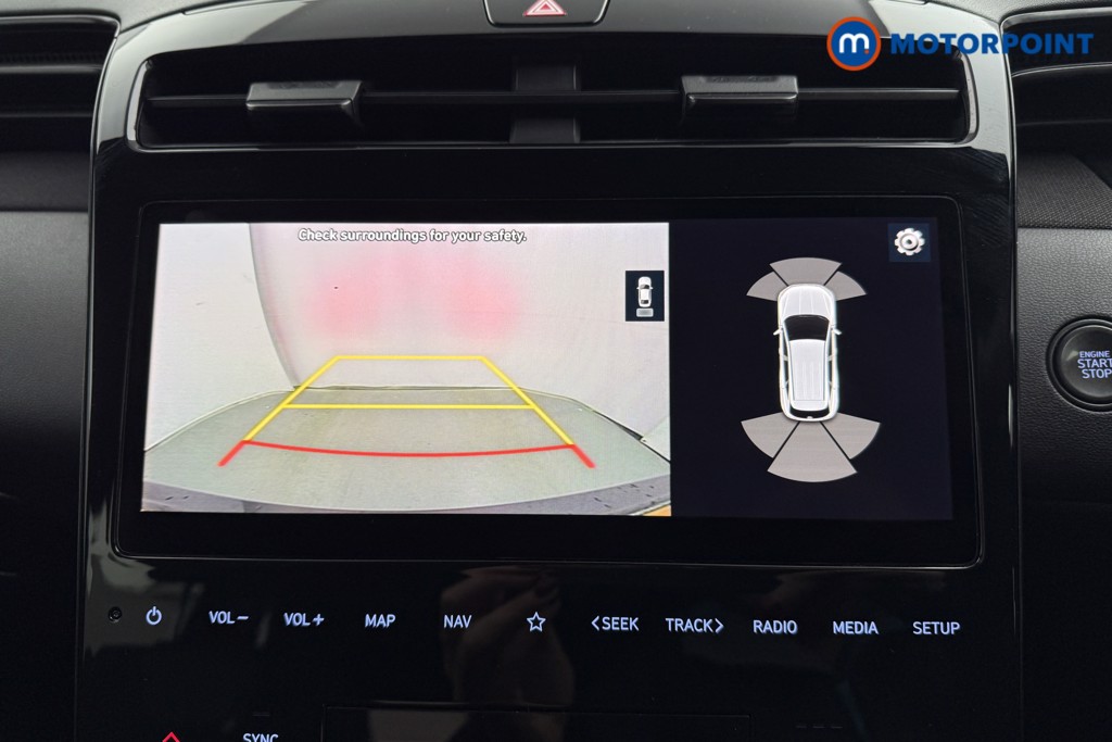 Hyundai Tucson N Line Automatic Petrol-Electric Hybrid SUV - Stock Number (1574351) - 13th supplementary image