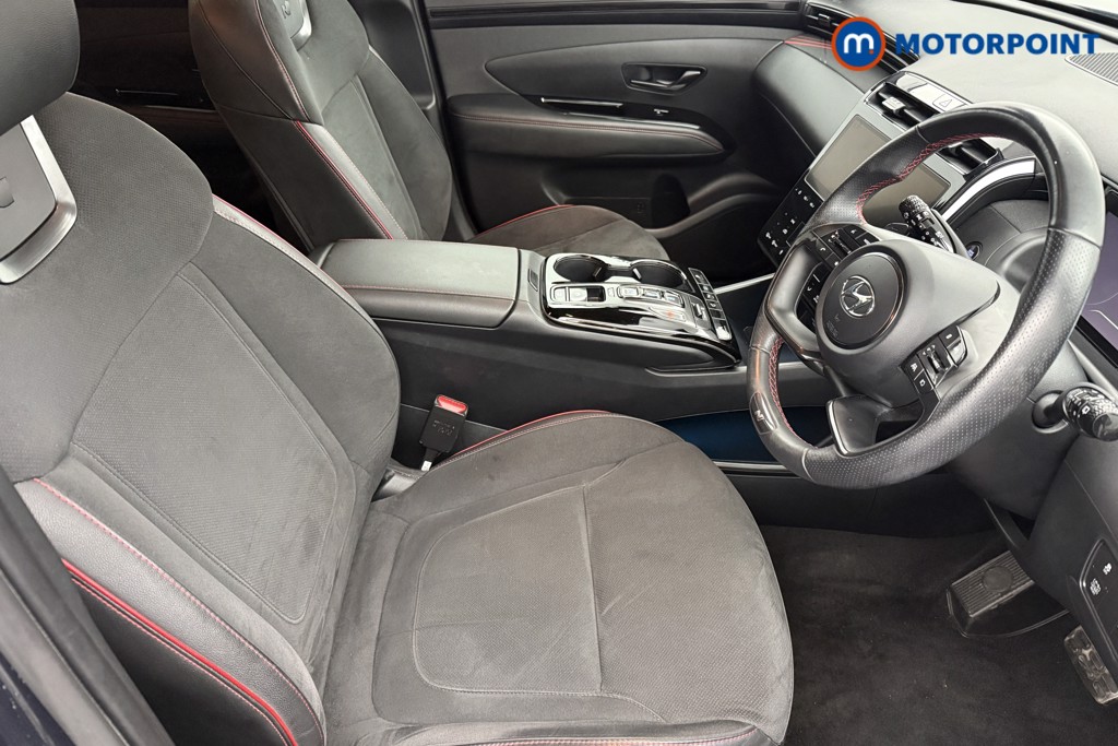 Hyundai Tucson N Line Automatic Petrol-Electric Hybrid SUV - Stock Number (1574351) - 22nd supplementary image