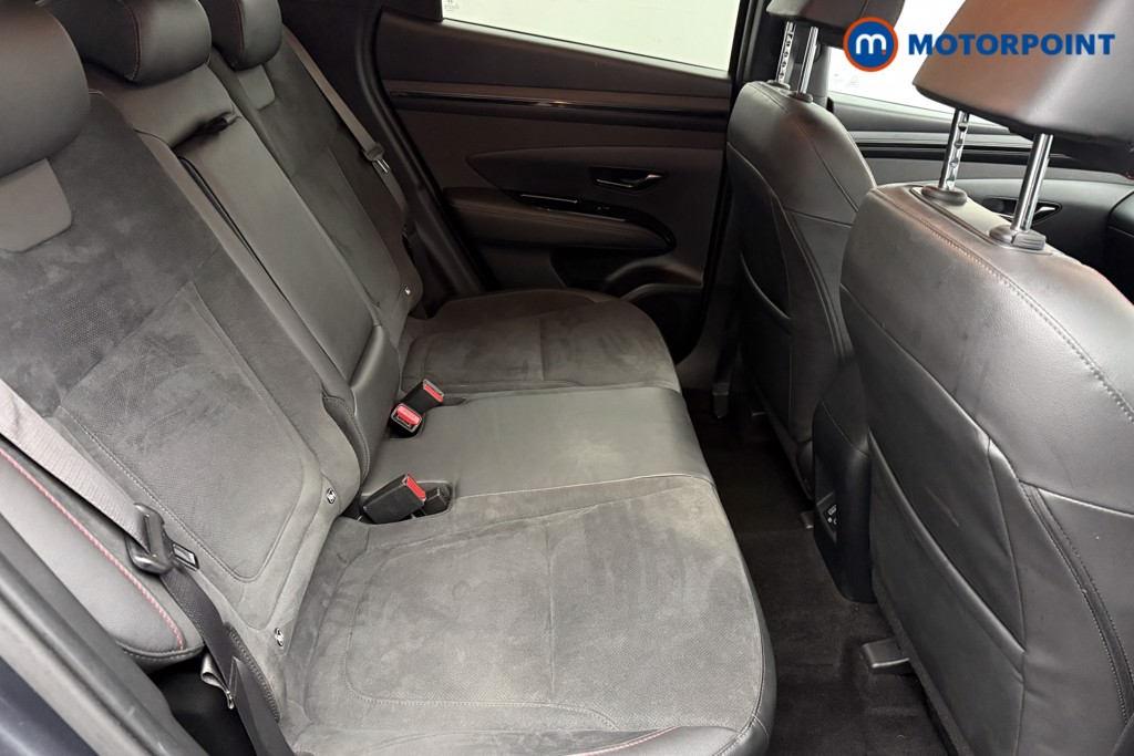 Hyundai Tucson N Line Automatic Petrol-Electric Hybrid SUV - Stock Number (1574351) - 24th supplementary image