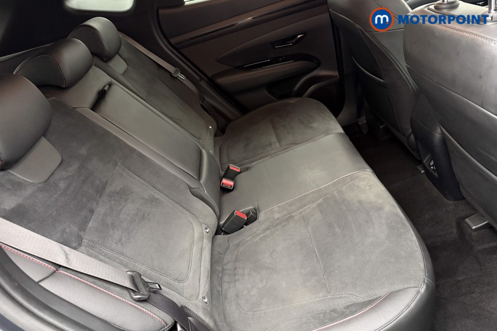 Hyundai Tucson N Line Automatic Petrol-Electric Hybrid SUV - Stock Number (1574351) - 27th supplementary image