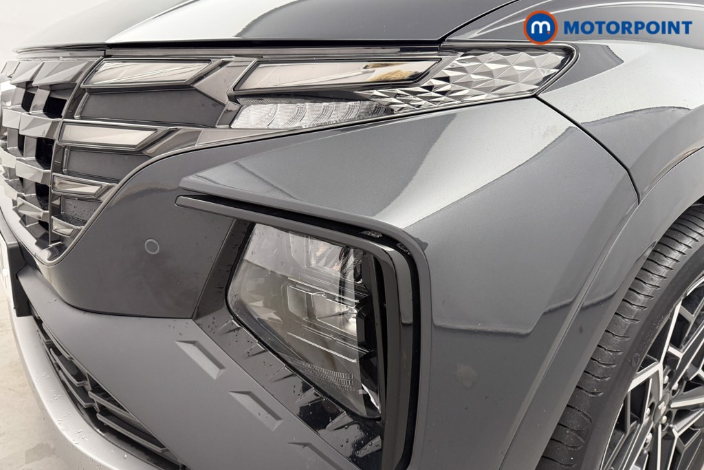 Hyundai Tucson N Line Automatic Petrol-Electric Hybrid SUV - Stock Number (1574351) - 31st supplementary image
