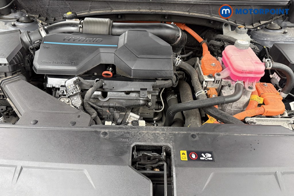 Hyundai Tucson N Line Automatic Petrol-Electric Hybrid SUV - Stock Number (1574351) - 32nd supplementary image