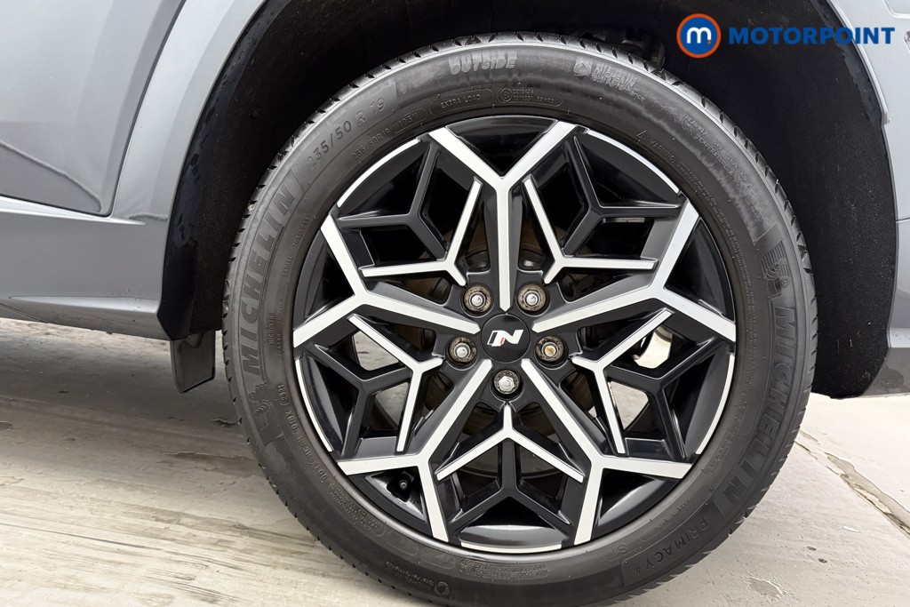 Hyundai Tucson N Line Automatic Petrol-Electric Hybrid SUV - Stock Number (1574351) - 35th supplementary image