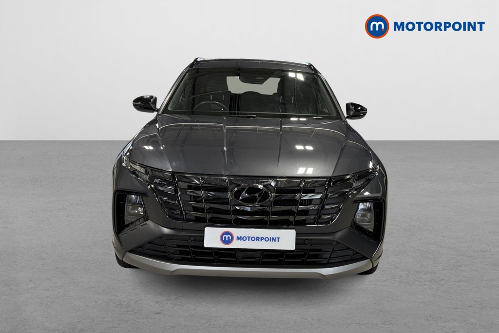 Hyundai Tucson N Line Automatic Petrol-Electric Hybrid SUV - Stock Number (1574351) - Front bumper