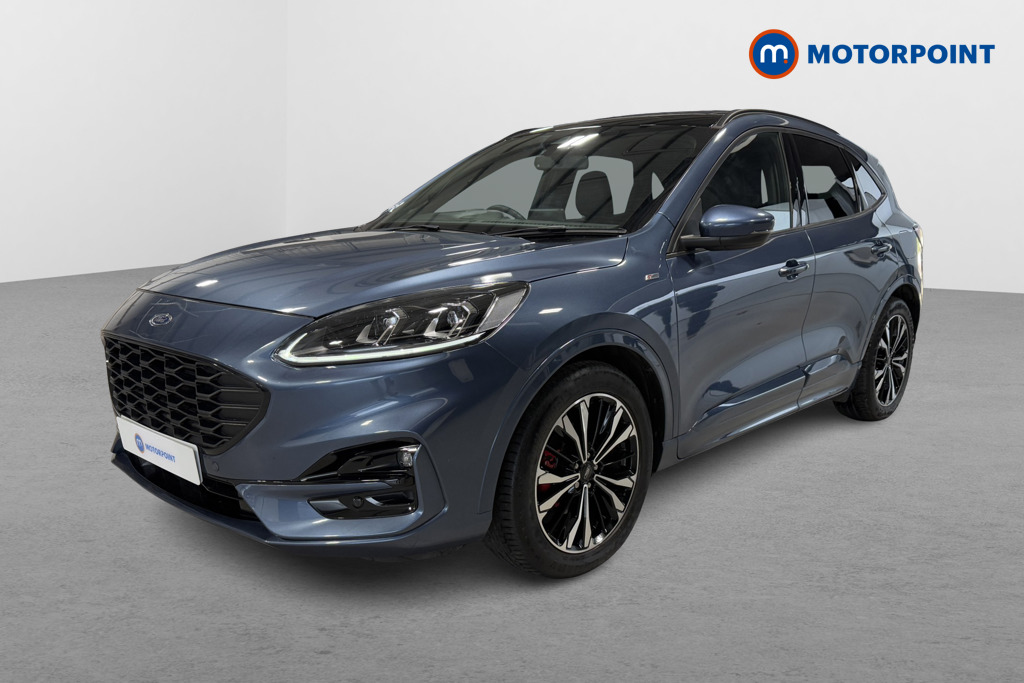Ford Kuga St-Line X Edition Manual Diesel SUV - Stock Number (1574353) - Passenger side front corner