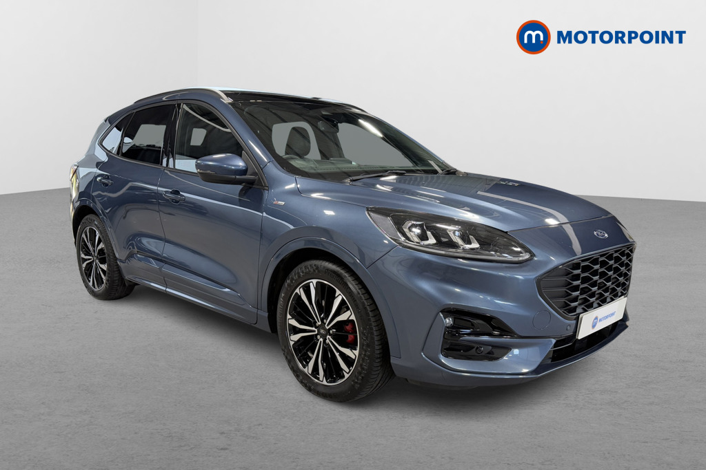 Ford Kuga St-Line X Edition Manual Diesel SUV - Stock Number (1574353) - Drivers side front corner