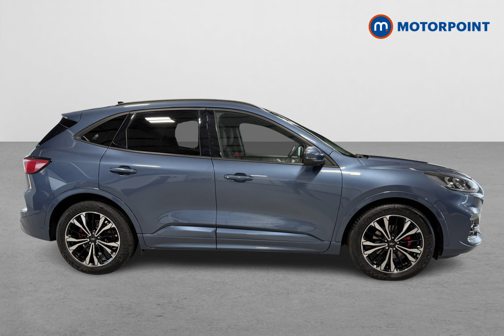 Ford Kuga St-Line X Edition Manual Diesel SUV - Stock Number (1574353) - Drivers side