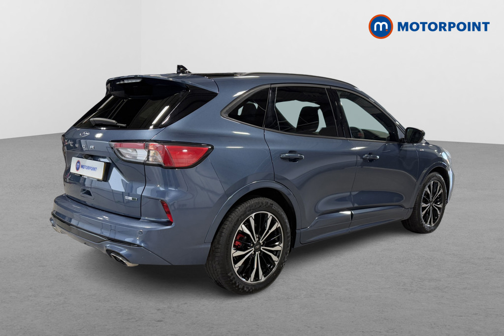 Ford Kuga St-Line X Edition Manual Diesel SUV - Stock Number (1574353) - Drivers side rear corner