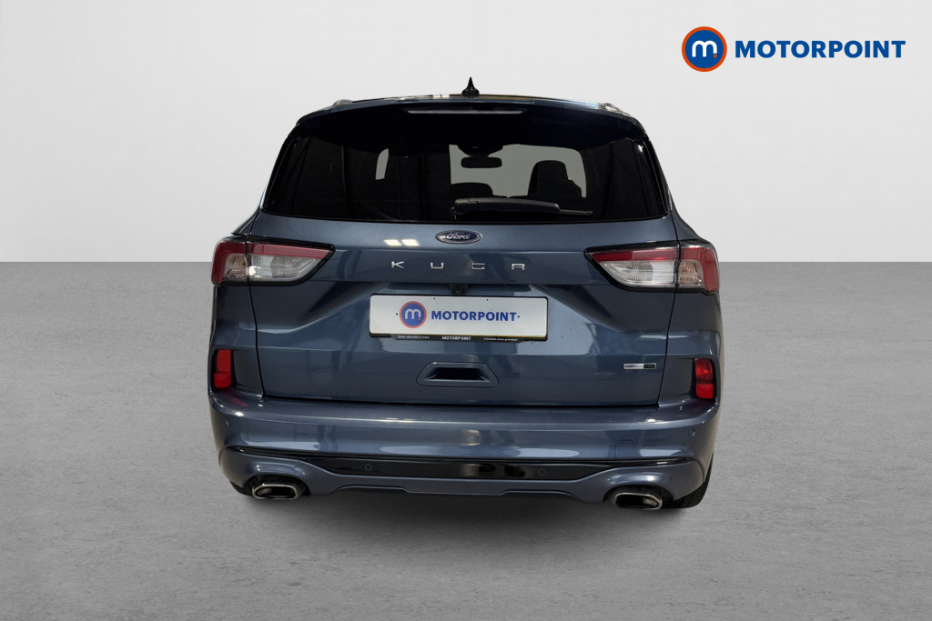 Ford Kuga St-Line X Edition Manual Diesel SUV - Stock Number (1574353) - Rear bumper