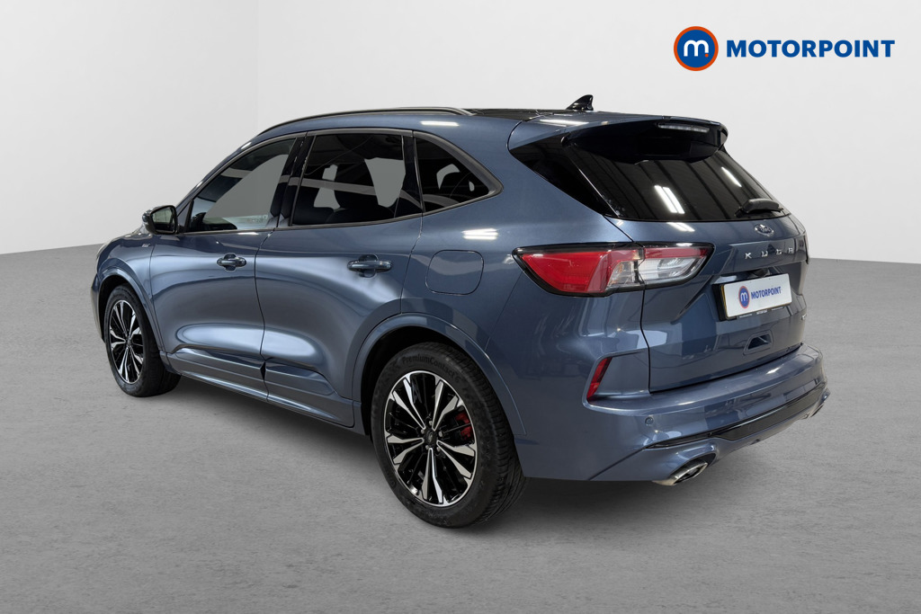 Ford Kuga St-Line X Edition Manual Diesel SUV - Stock Number (1574353) - Passenger side rear corner