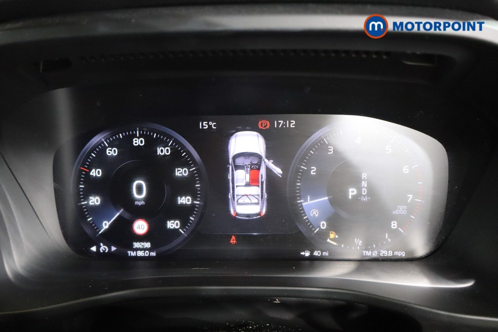 Volvo Xc40 R Design Automatic Petrol SUV - Stock Number (1574425) - 2nd supplementary image