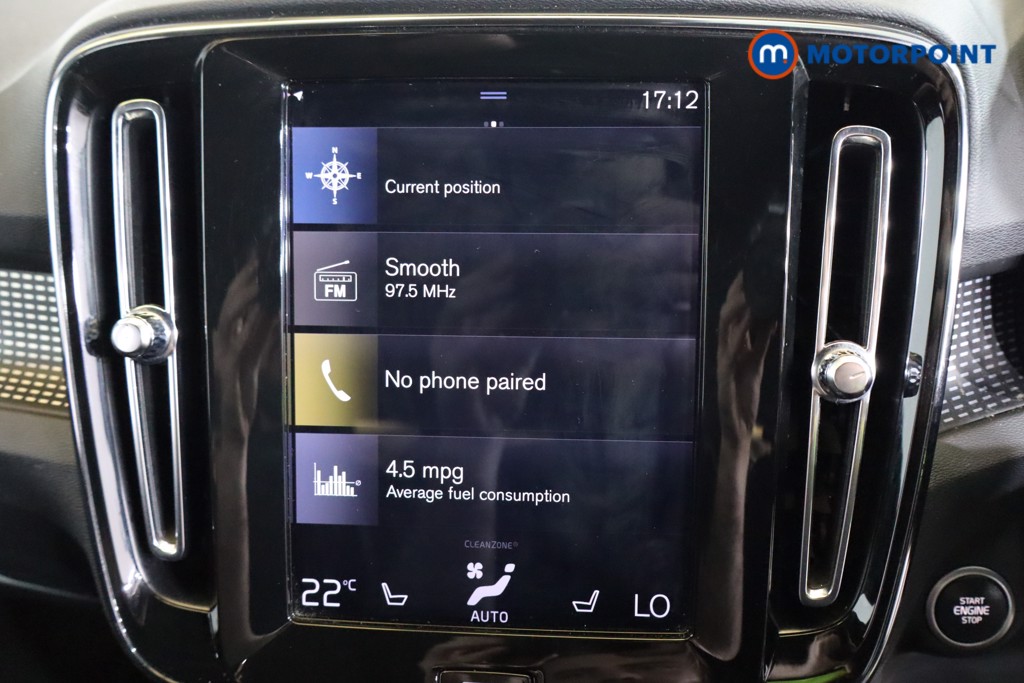 Volvo Xc40 R Design Automatic Petrol SUV - Stock Number (1574425) - 4th supplementary image