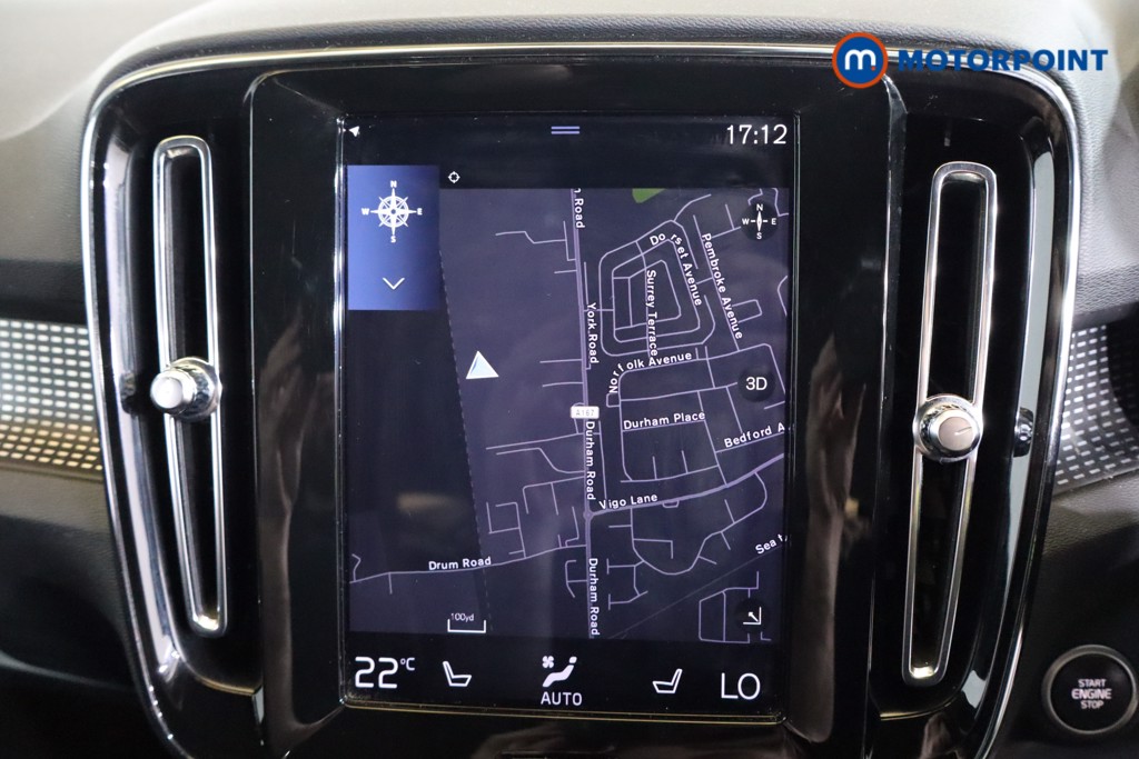 Volvo Xc40 R Design Automatic Petrol SUV - Stock Number (1574425) - 5th supplementary image