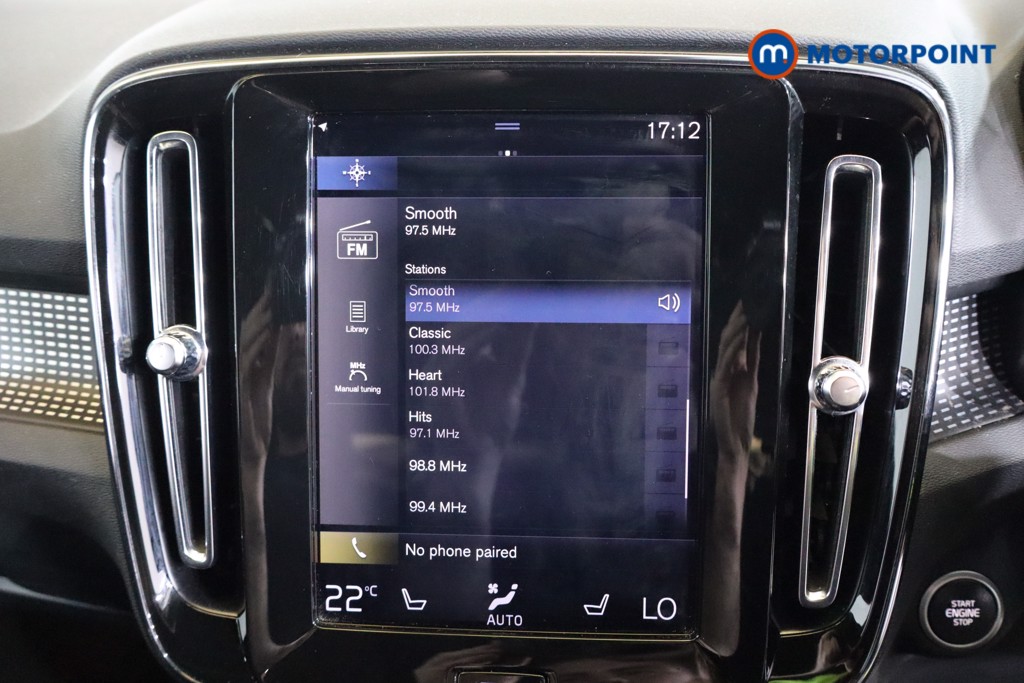 Volvo Xc40 R Design Automatic Petrol SUV - Stock Number (1574425) - 6th supplementary image