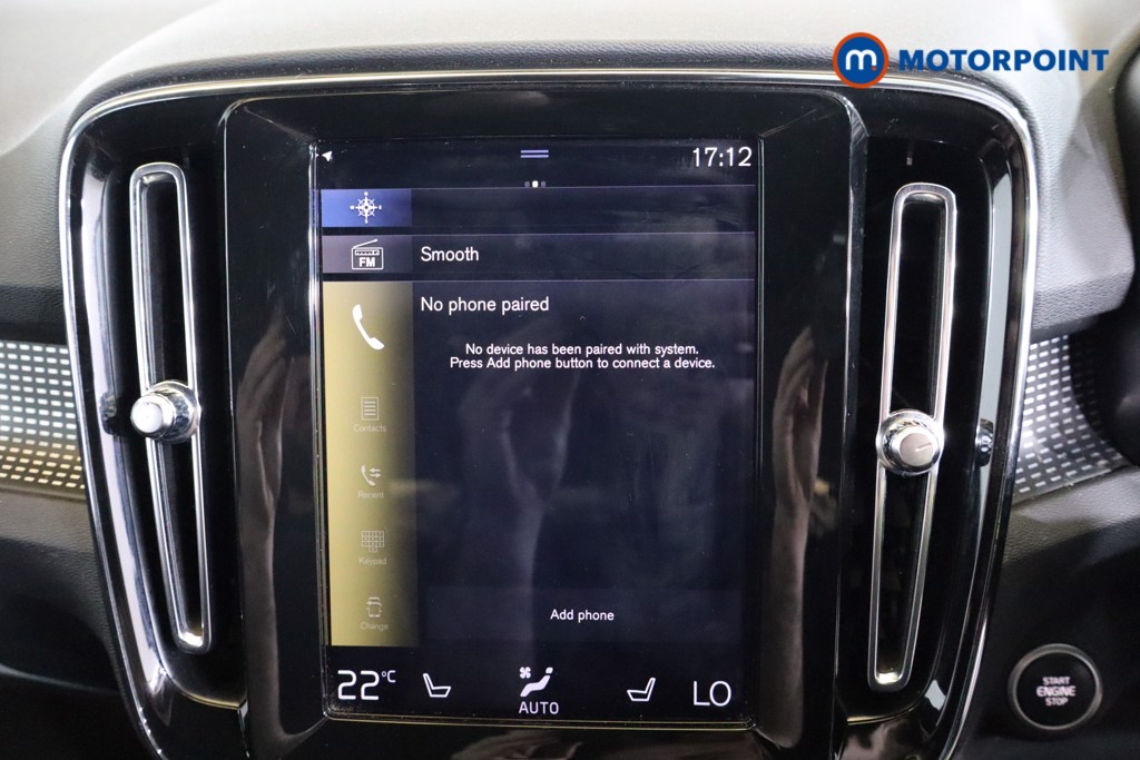 Volvo Xc40 R Design Automatic Petrol SUV - Stock Number (1574425) - 7th supplementary image