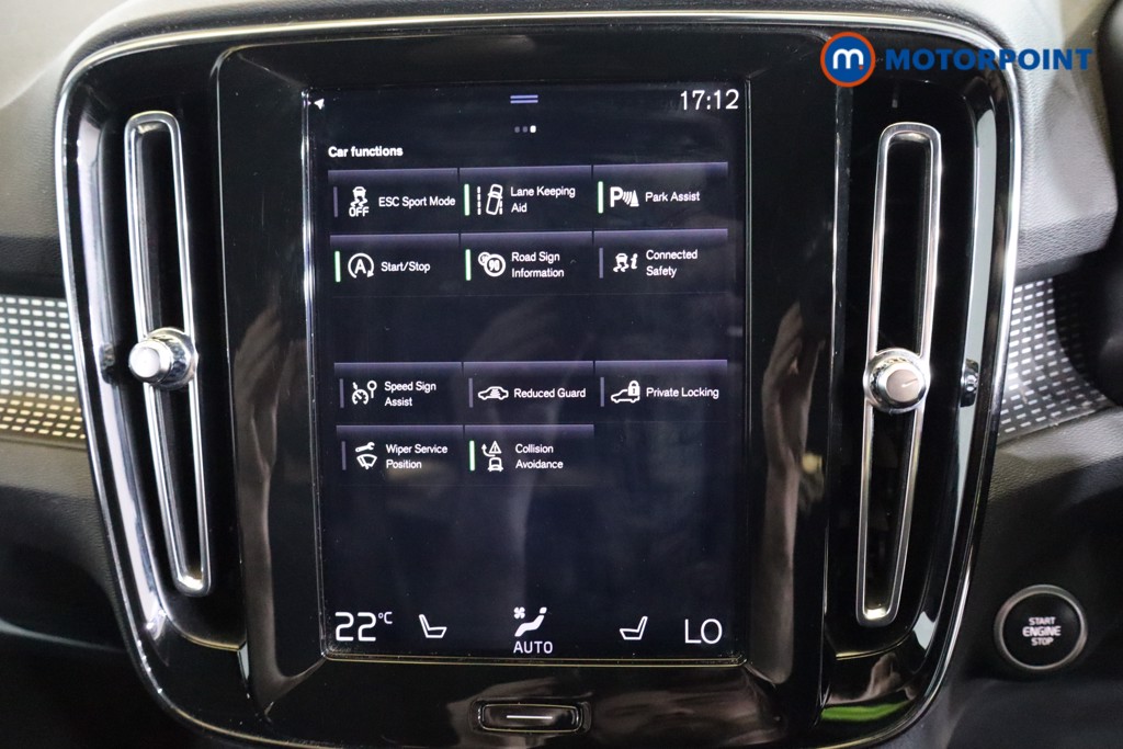 Volvo Xc40 R Design Automatic Petrol SUV - Stock Number (1574425) - 9th supplementary image