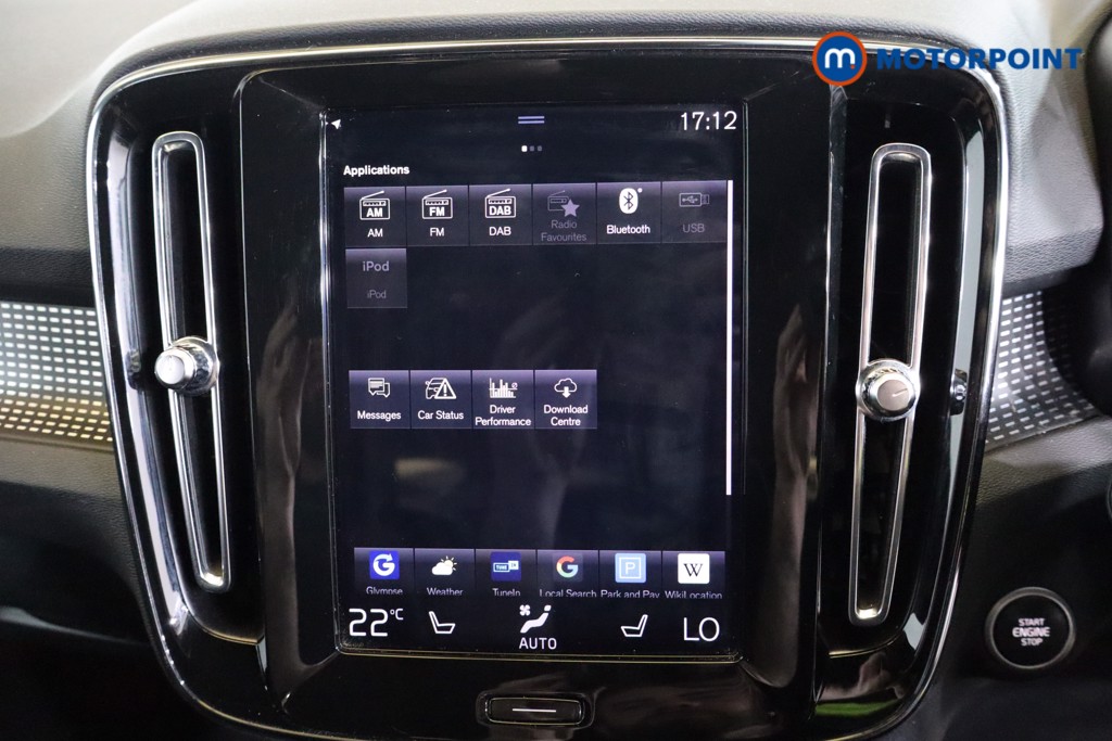 Volvo Xc40 R Design Automatic Petrol SUV - Stock Number (1574425) - 10th supplementary image